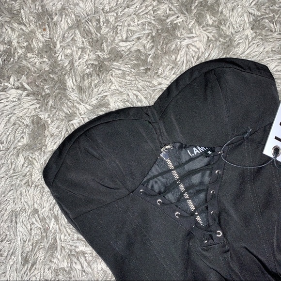 Iamgia corset dress SOLD‼️ - Picture 11 of 12